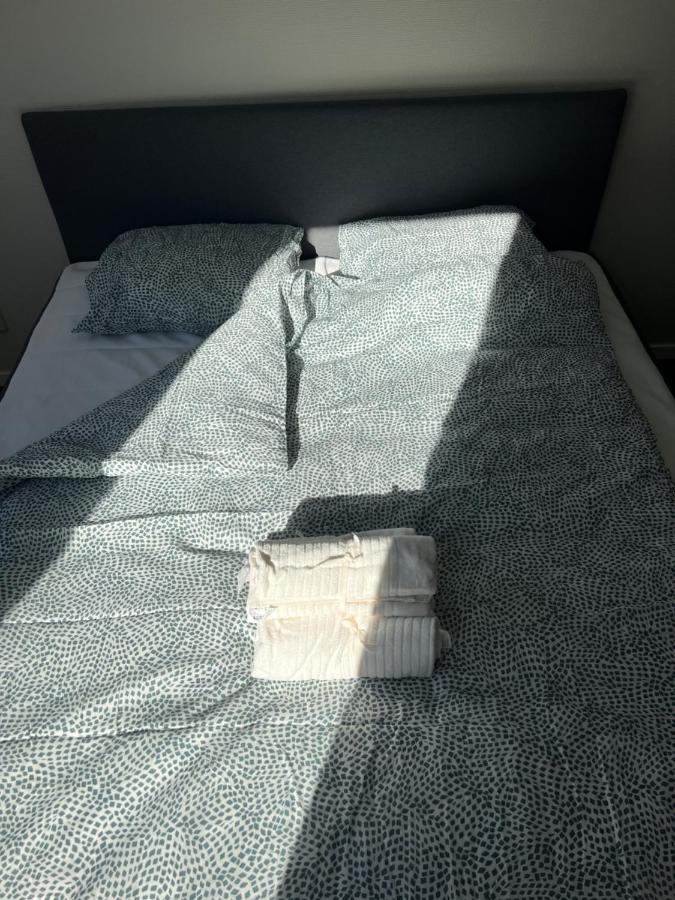 Privat Rum I Sundsvall Esterno foto