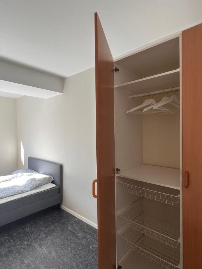 Privat Rum I Sundsvall Esterno foto